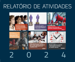 Relatório de Atividades 2024